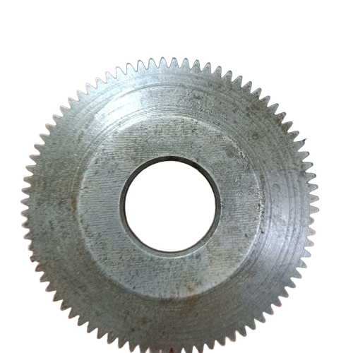 Stainless Steel Spur Gear - All Sizes, Silver | Corrosion Resistant, Wear Resistant, High Torque, Durable, Heat Resistant