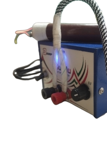 Theard Burring Machine - Color: Multicolor