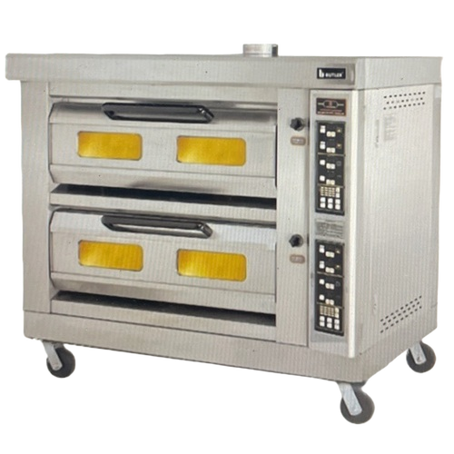 Two Deck Electric Oven