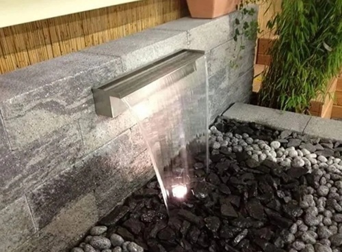 Water Fountains