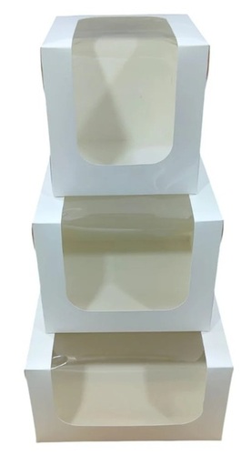 Window Cake Boxes