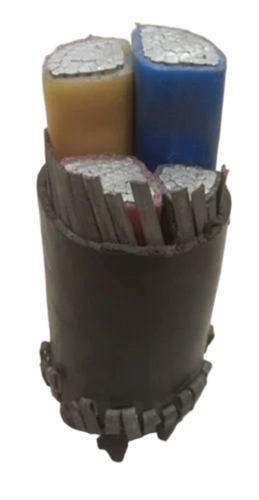 180sqmm Multi Core Aluminium Armoured Cable