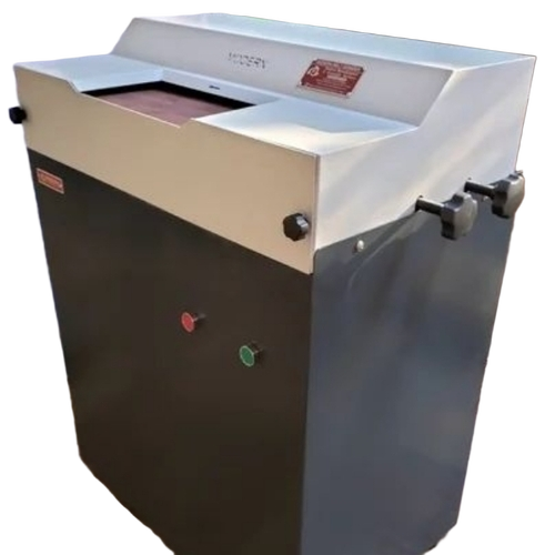 Abrasive Belt Grinder