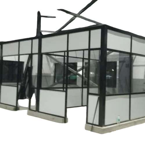 Aluminium Office Partition