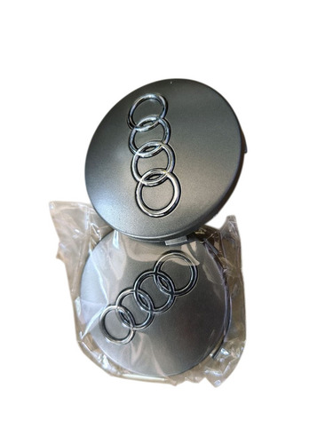 Audi Small Wheel Cap