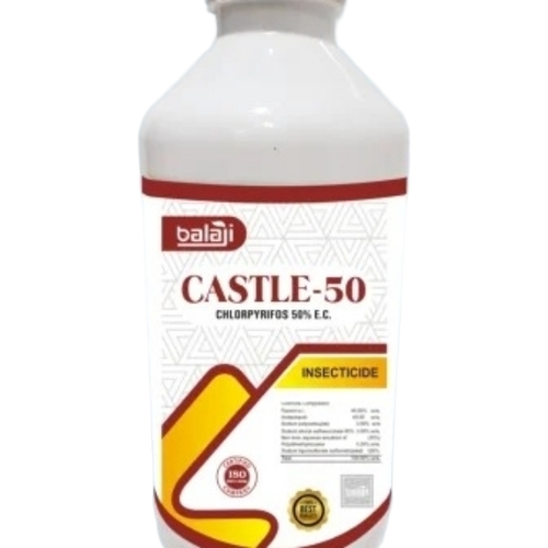 Chlorpyrifos 50 Ec Insecticide