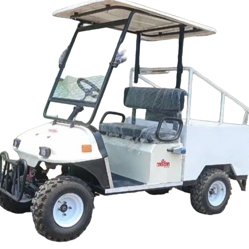 Electric Utility Vehicle