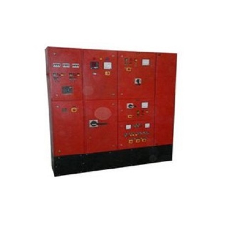 Fire Hydrant Control Panel