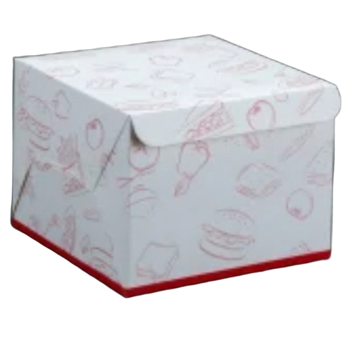 Food Pack Paper Box