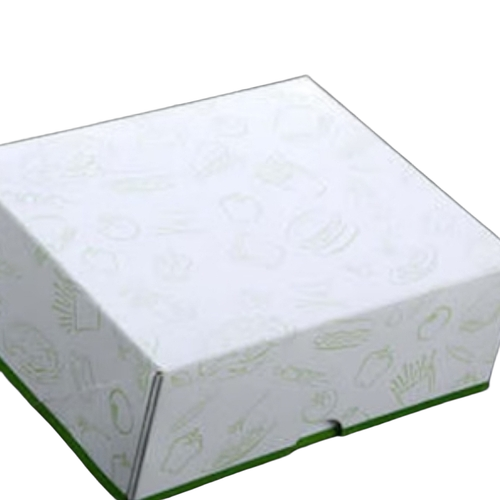 Food Packaging Paper Box