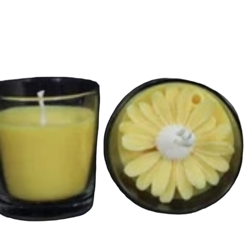 Glass Candle
