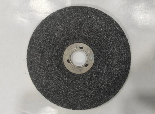 Grinding Wheel - Standard Round Black, Fast Operation, Easy Maintenance