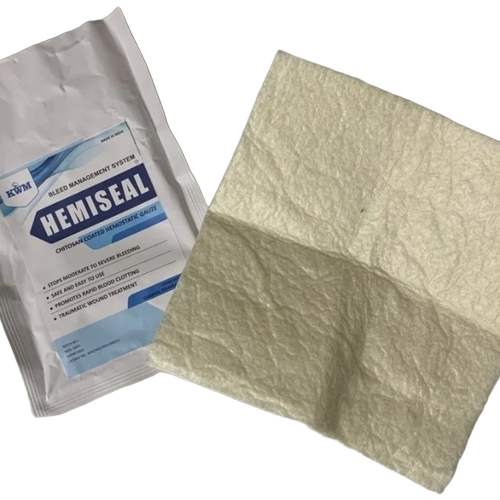 Haemostatic Gauze