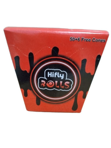 Hi Fly Pre Rolled Smoking Cones
