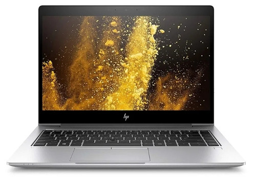 Hp EliteBook 840 G6 Core i5 8th Gen 16GB RAM 512GB SSD 14-Inch Laptop - Black & Silver, Windows 11 Pro