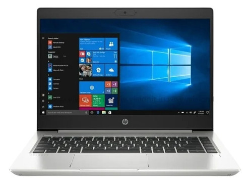 Hp Probook 440 G7 Core I5 10th Gen 16GB RAM 512GB SSD 14-Inch Black Windows 11 Pro Laptop