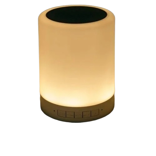 Led Touch Lamp Bluetooth Speaker