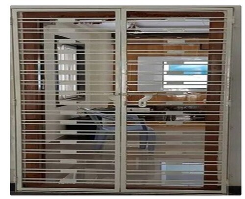 Ms Safety Grill Door