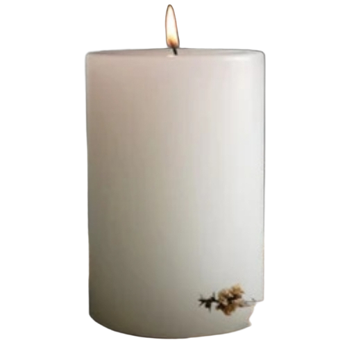 Pillar Candle