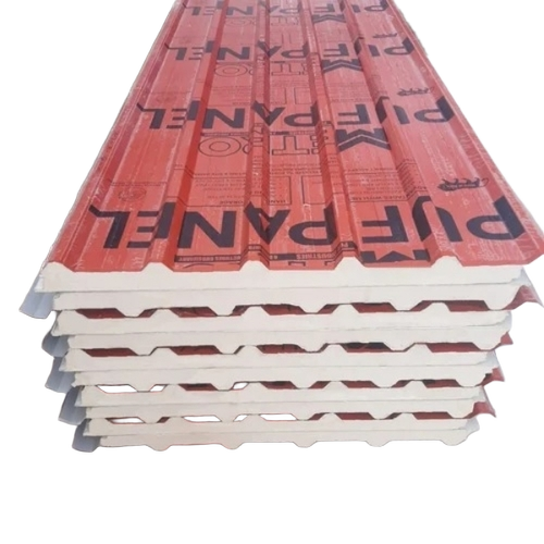 Puf Sandwich Roofing Panel