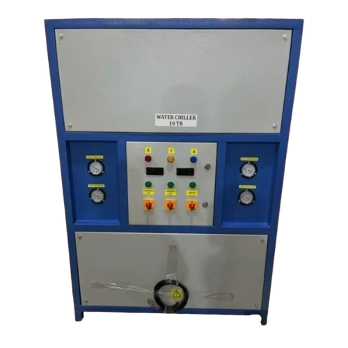 Water Cooled Reciprocating Chiller