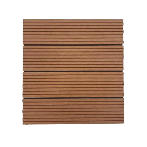 Wpc Outdoor Deck Flooring