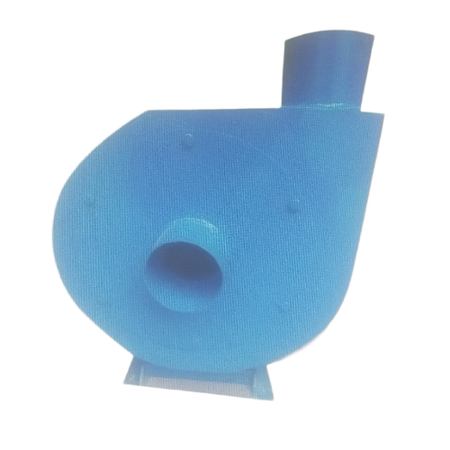 1 HP Centrifugal Blower