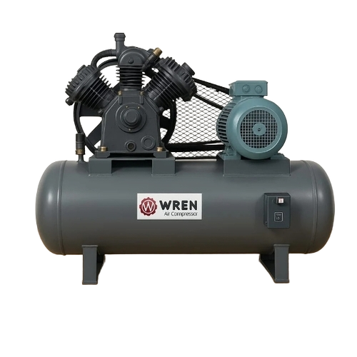 7.5 Hp Reciprocating Air Compressor