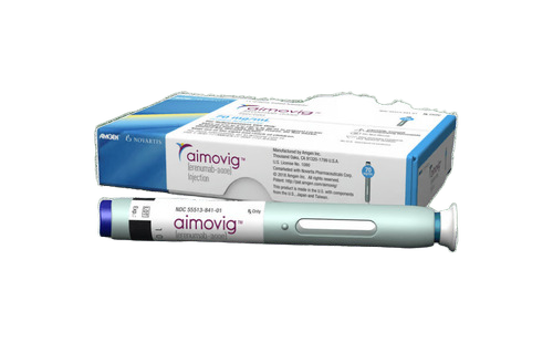 Aimovig Erenumab Aooe Injection