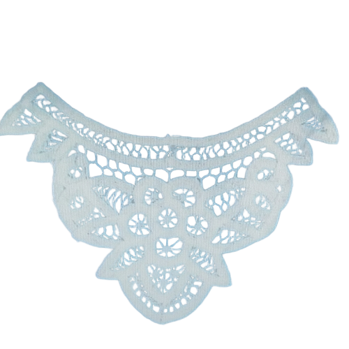 Battenburg Lace Collar