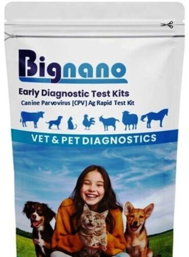 Bignano Canine Parvovirus [Cpv] Ag Rapid Test Kit