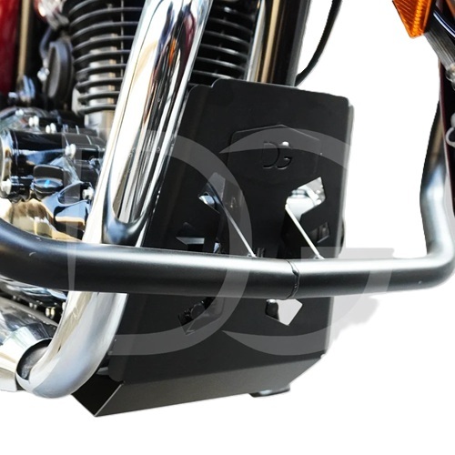 Bike Engin Guard Bash Plate
