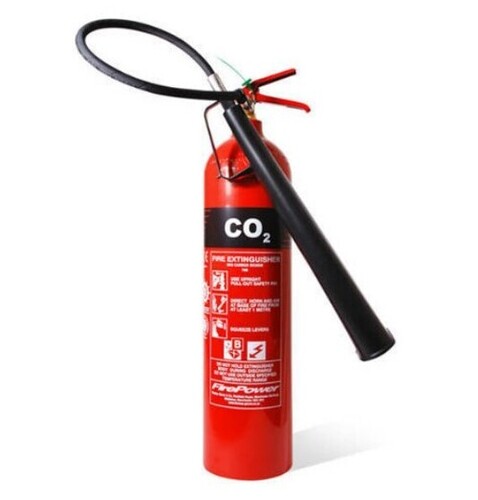 Co2 Type Fire Extinguisher