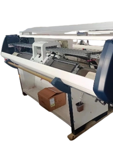 Computerised Flat Knitting Machine