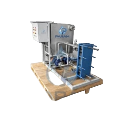Cooling Water Isolation Skid