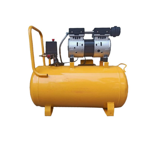 Cylindrical Air Compressor