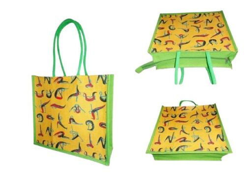 Jute Shopping Bag