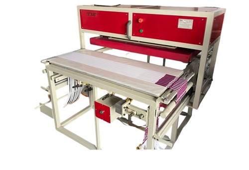 Lanyard Printing Machine