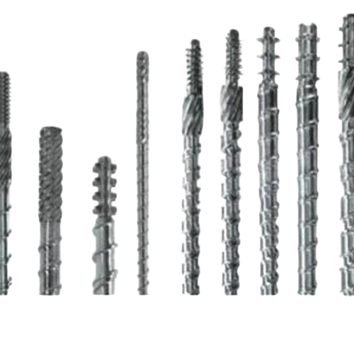 Metal Barrier Screws
