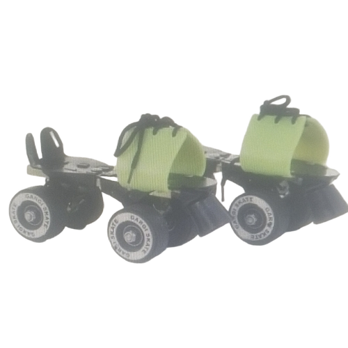 Metal Roller Skates