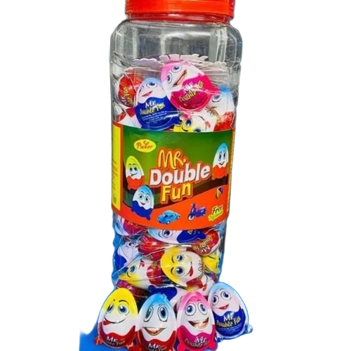 Mr Double Fun Chocolate