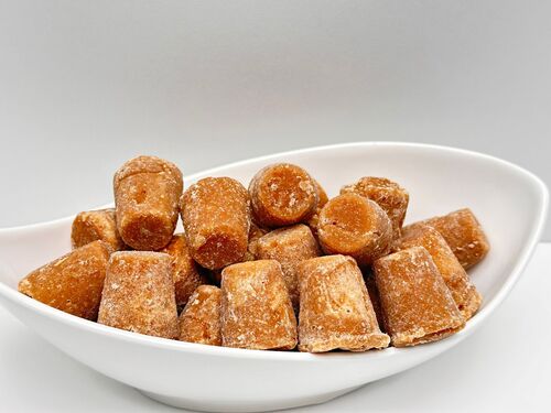 Natural Jaggery Cube - Ingredients: Pure Sugarcane Juice