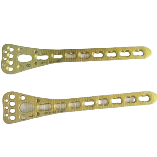 Orthopedic Locking Plate