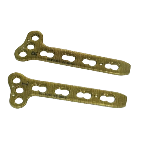 Orthopedic Locking Plates