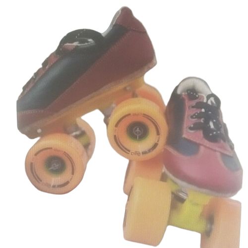 Quad Shoe Skates
