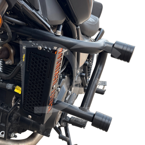 Radiator Grill Harley Davidson 440