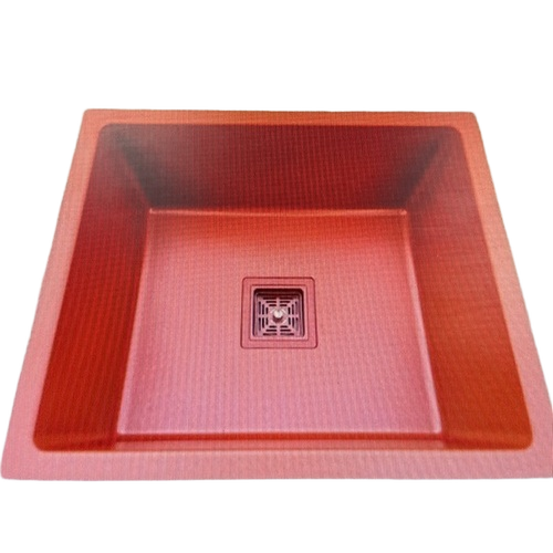 Red Quartz Kitchen Sink