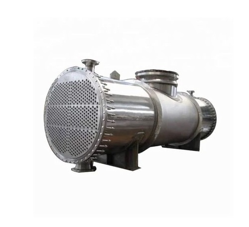 Shell Tube Heat Exchanger