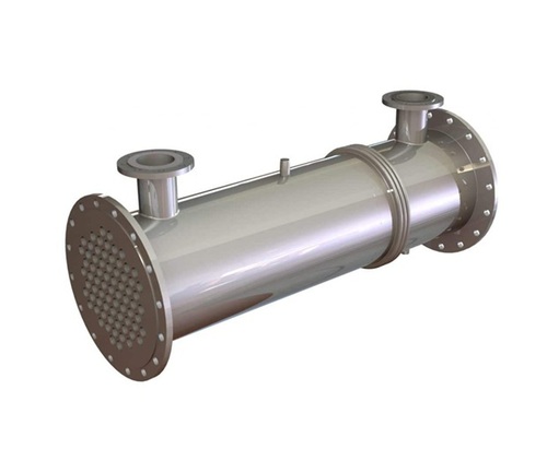 Tube Shell Heat Exchangers