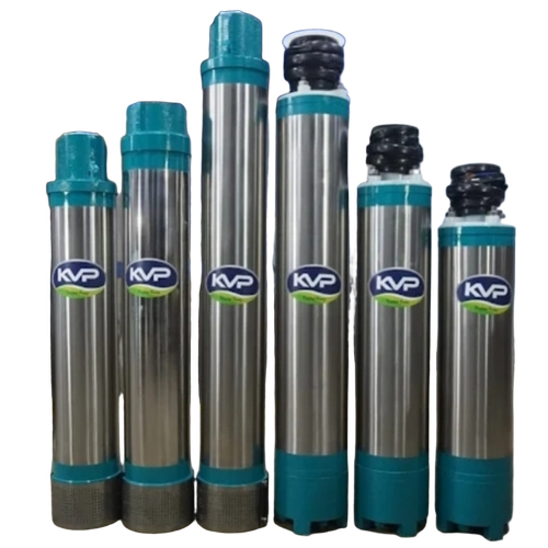 Vertical Submersible Pumps